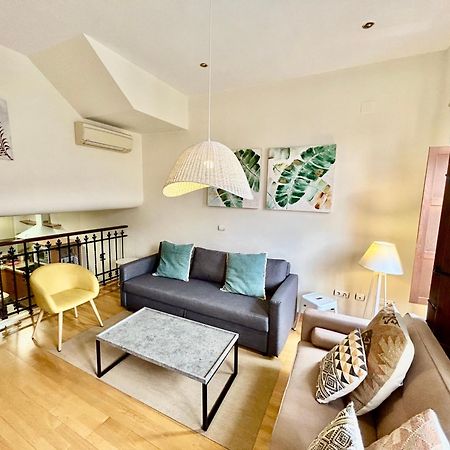 Charming 2 Bedroom Apartment At Sevilla City Center By Ocityzen エクステリア 写真