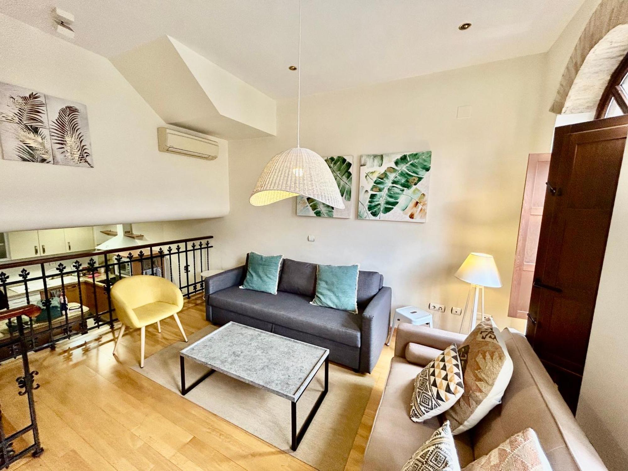 Charming 2 Bedroom Apartment At Sevilla City Center By Ocityzen エクステリア 写真