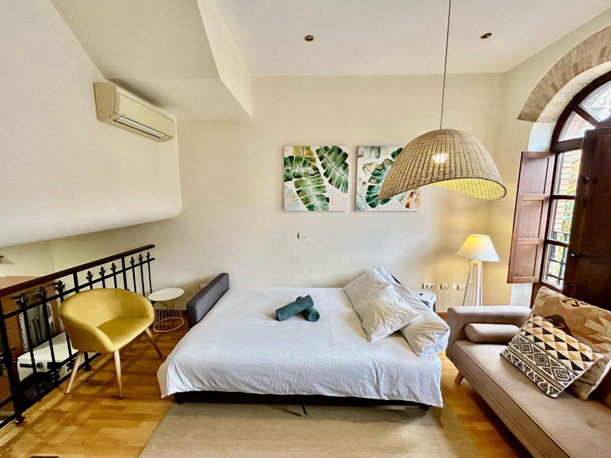 Charming 2 Bedroom Apartment At Sevilla City Center By Ocityzen エクステリア 写真