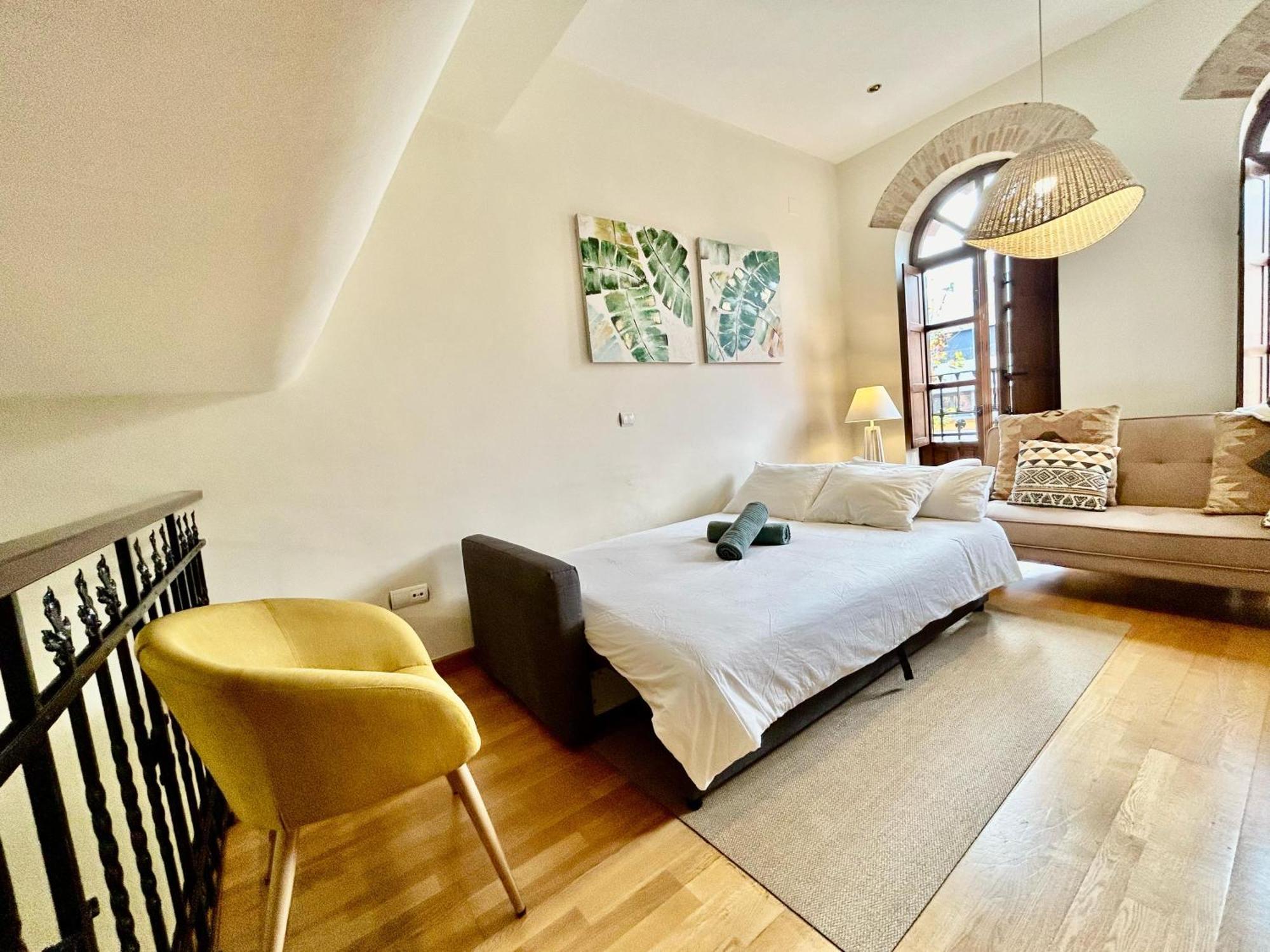 Charming 2 Bedroom Apartment At Sevilla City Center By Ocityzen エクステリア 写真