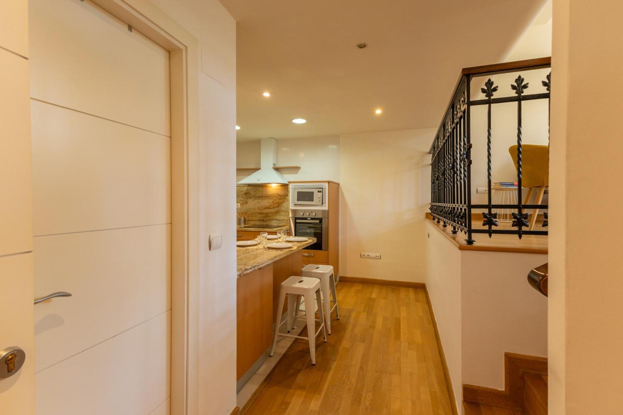 Charming 2 Bedroom Apartment At Sevilla City Center By Ocityzen エクステリア 写真