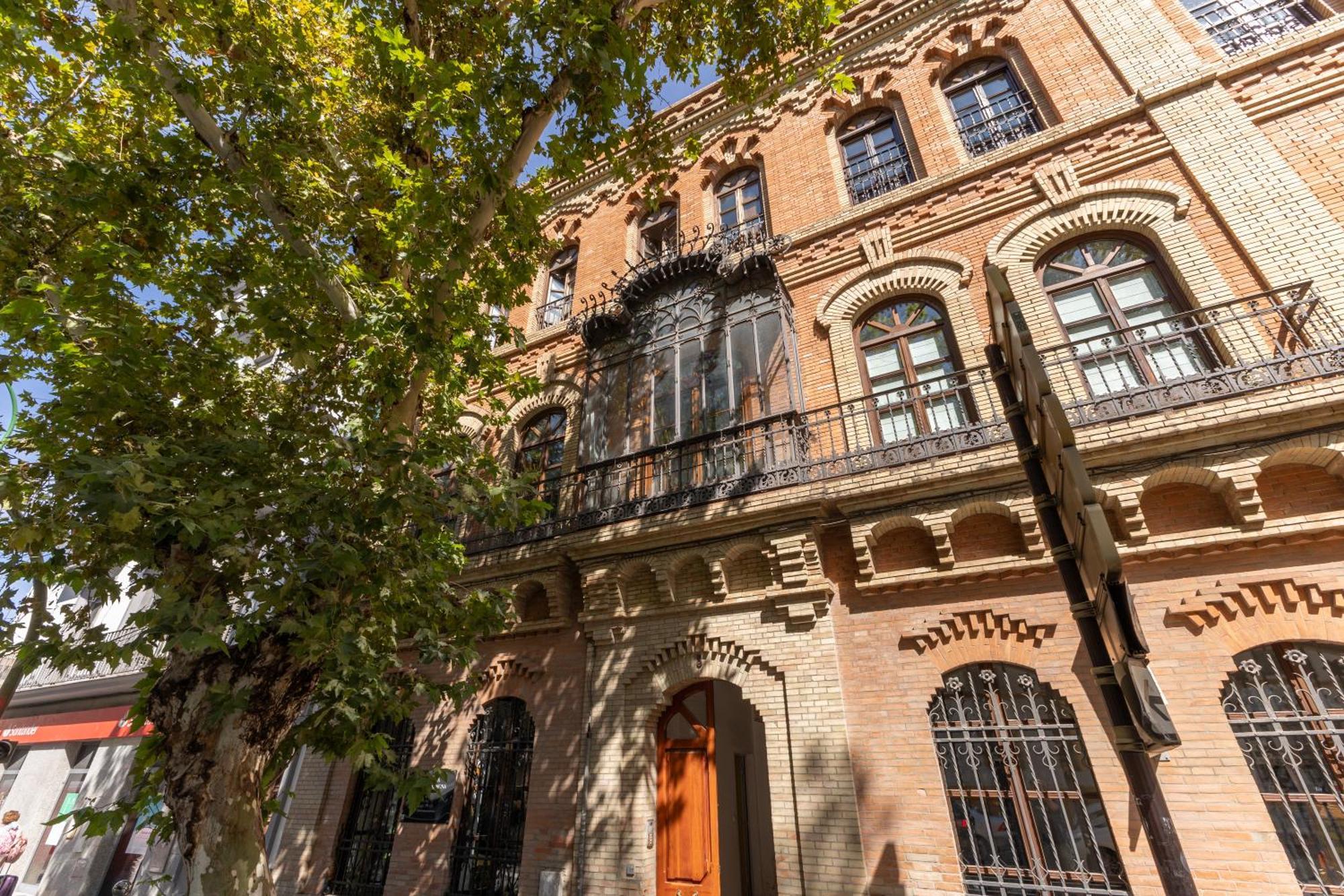 Charming 2 Bedroom Apartment At Sevilla City Center By Ocityzen エクステリア 写真