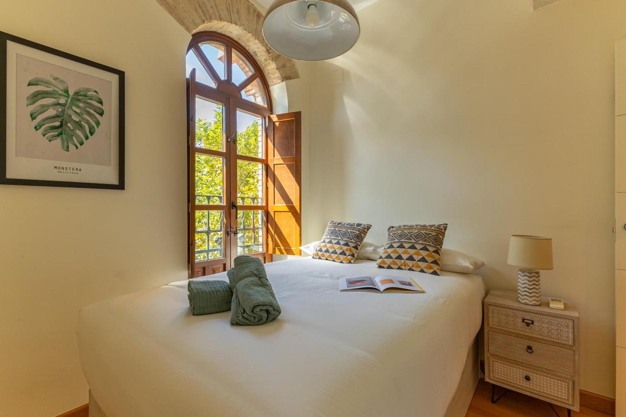 Charming 2 Bedroom Apartment At Sevilla City Center By Ocityzen エクステリア 写真
