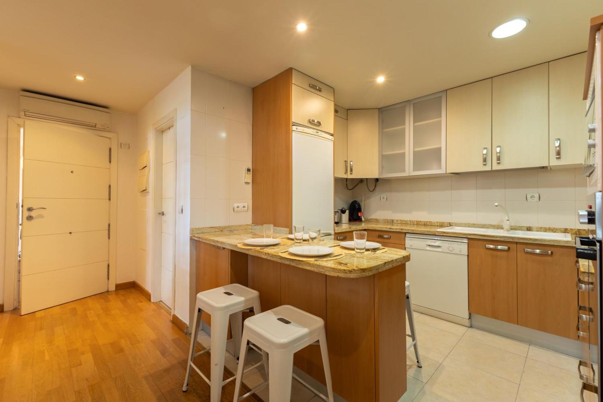 Charming 2 Bedroom Apartment At Sevilla City Center By Ocityzen エクステリア 写真