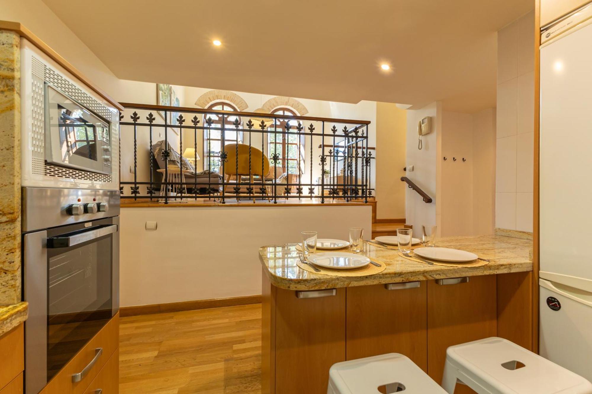 Charming 2 Bedroom Apartment At Sevilla City Center By Ocityzen エクステリア 写真
