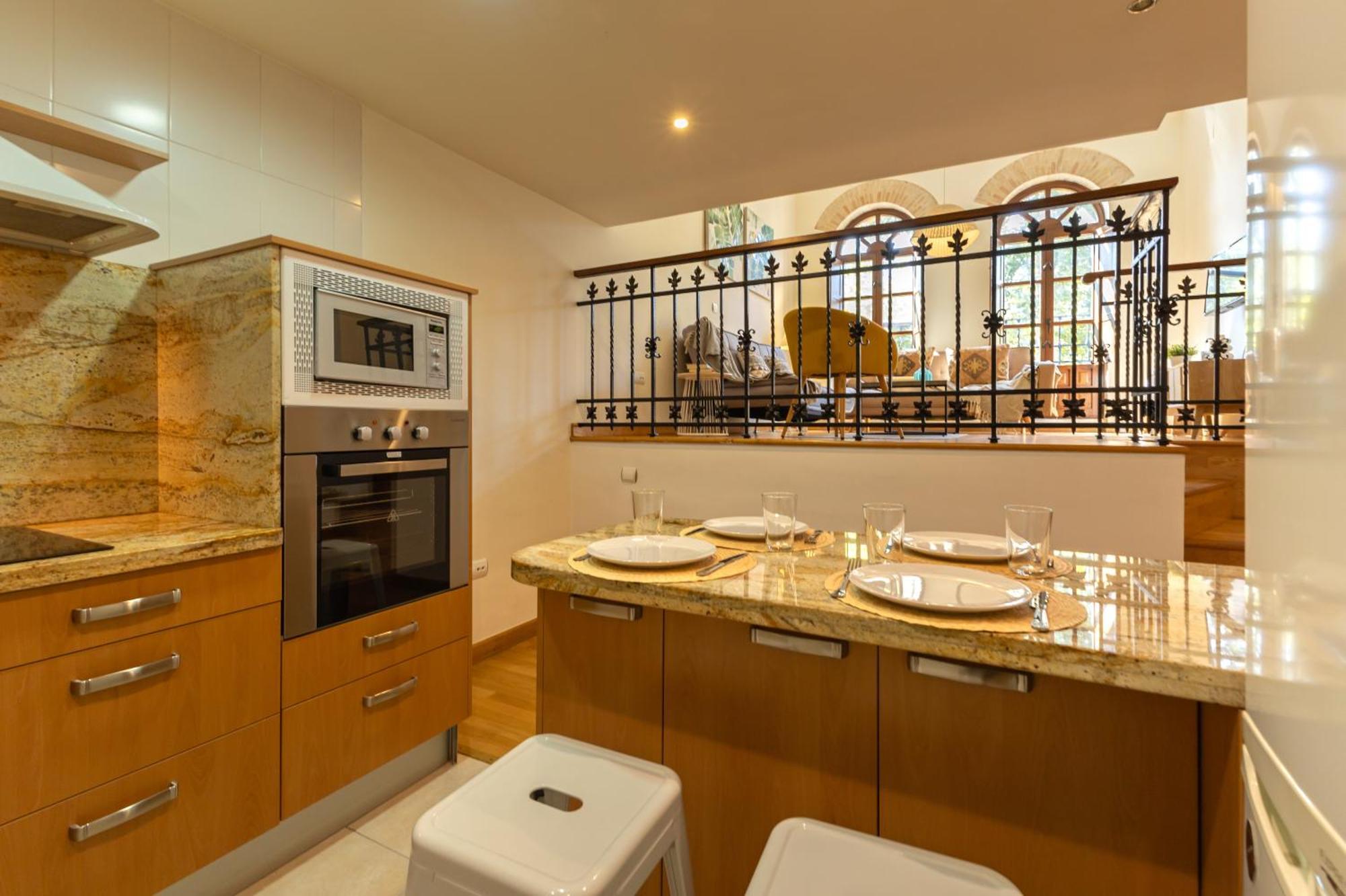 Charming 2 Bedroom Apartment At Sevilla City Center By Ocityzen エクステリア 写真