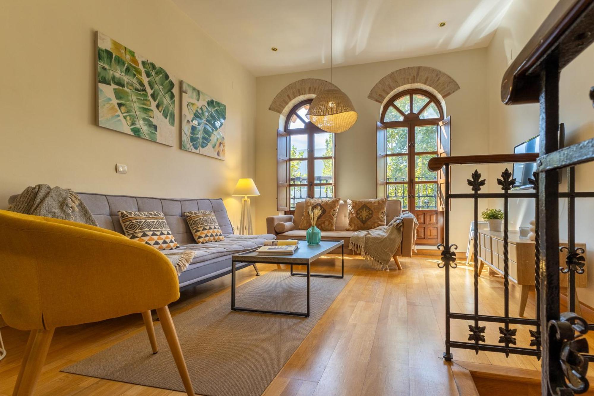 Charming 2 Bedroom Apartment At Sevilla City Center By Ocityzen エクステリア 写真