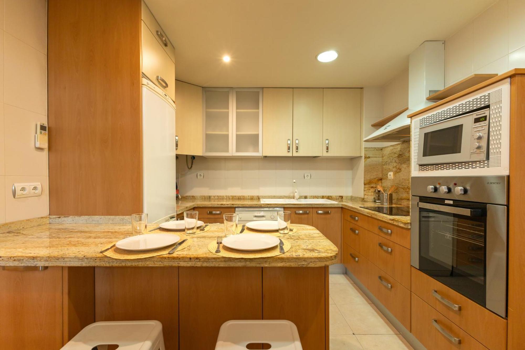 Charming 2 Bedroom Apartment At Sevilla City Center By Ocityzen エクステリア 写真