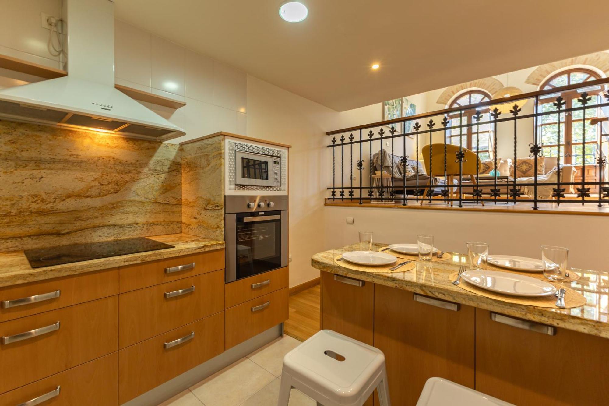 Charming 2 Bedroom Apartment At Sevilla City Center By Ocityzen エクステリア 写真